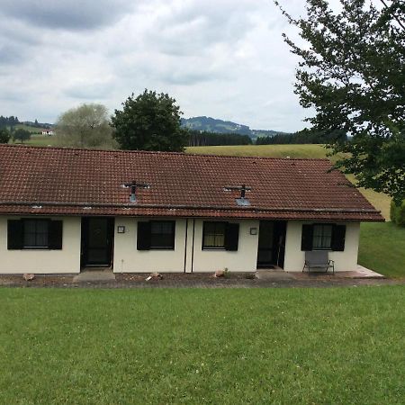 Ferienhaus Gerhard Lechbruck Eksteriør billede
